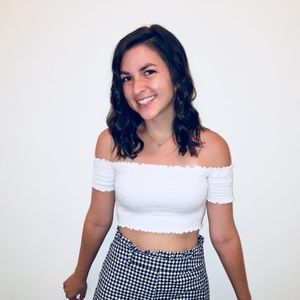 Meet your Posher, Mary margaret